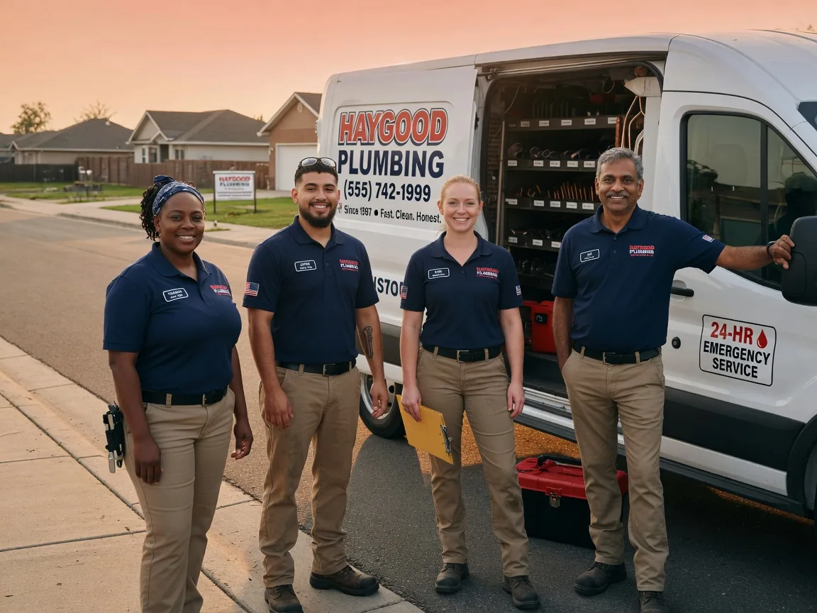 Plumber company in Saint Marys City, MD